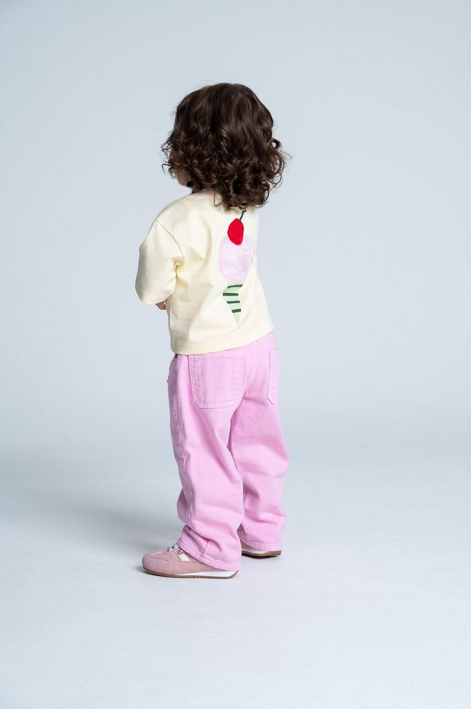 Camiseta Fit Boxy fit PEOPLE