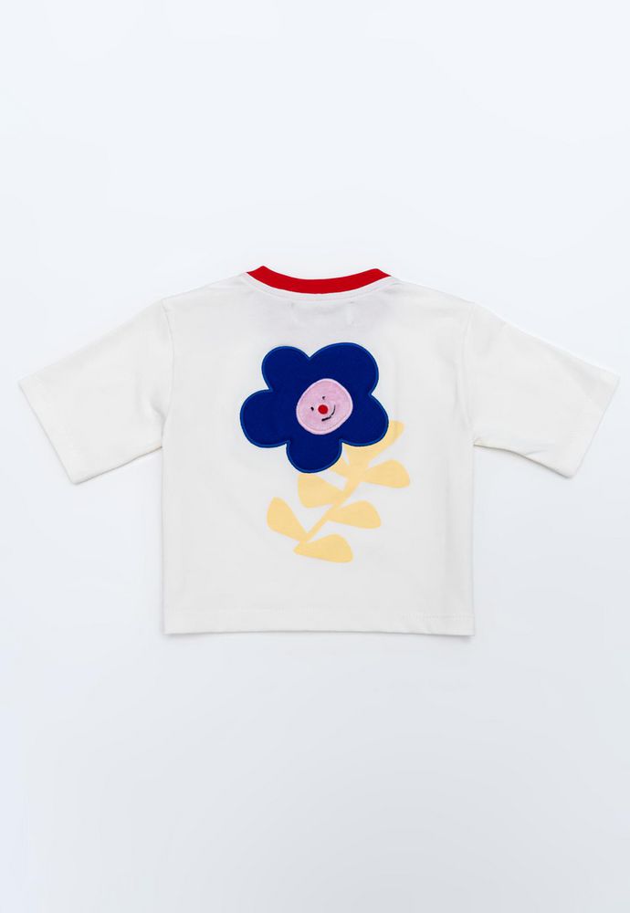 Camiseta Fit Boxy fit PEOPLE