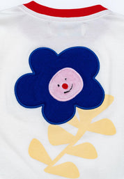 Camiseta Fit Boxy fit PEOPLE