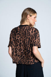Camiseta Full Estampada Oversize PEOPLE