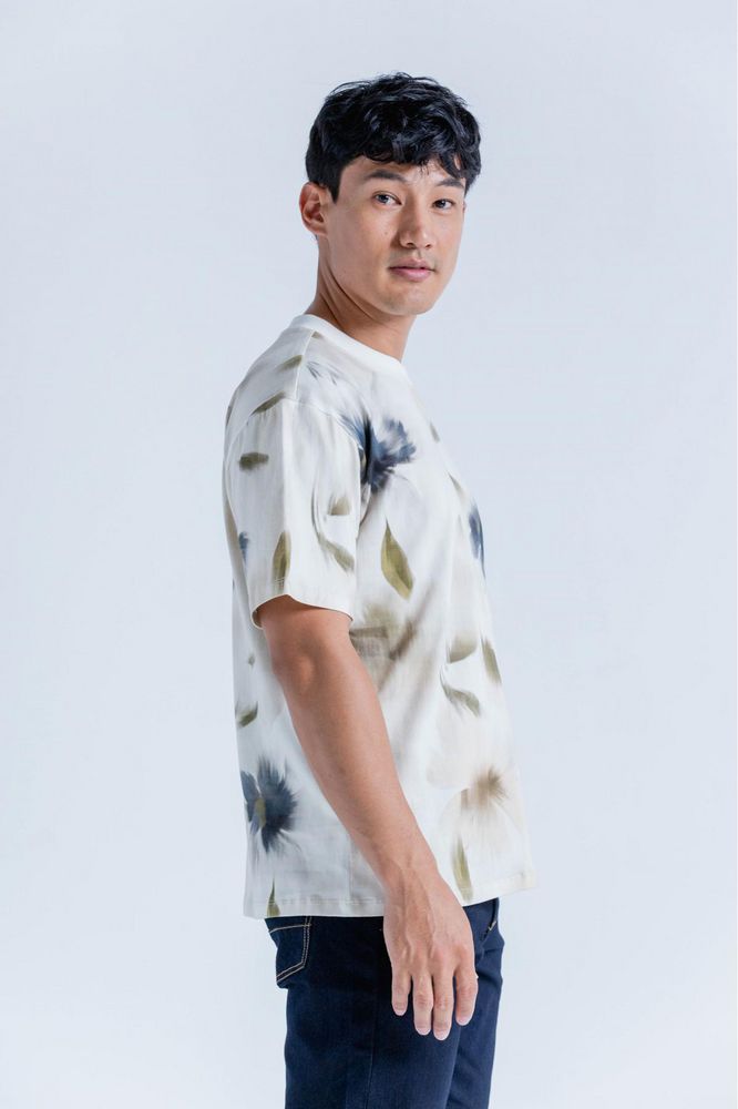 Camiseta Full Estampada Regular fit ARKITECT