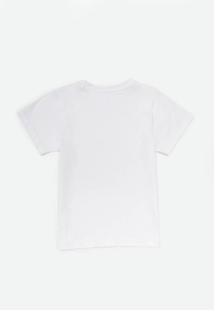 Camiseta Cuello redondo BRONZINI