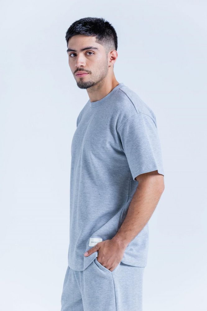 Camiseta M C Amplia BRONZINI