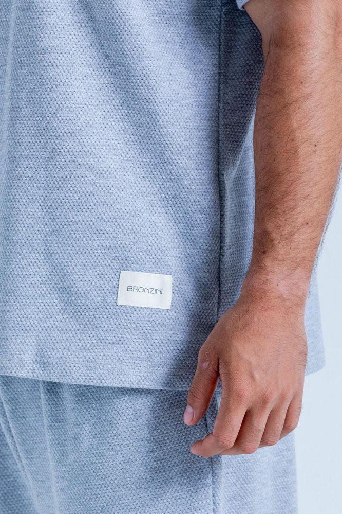 Camiseta M C Amplia BRONZINI