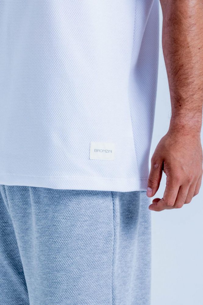 Camiseta M C Amplia BRONZINI