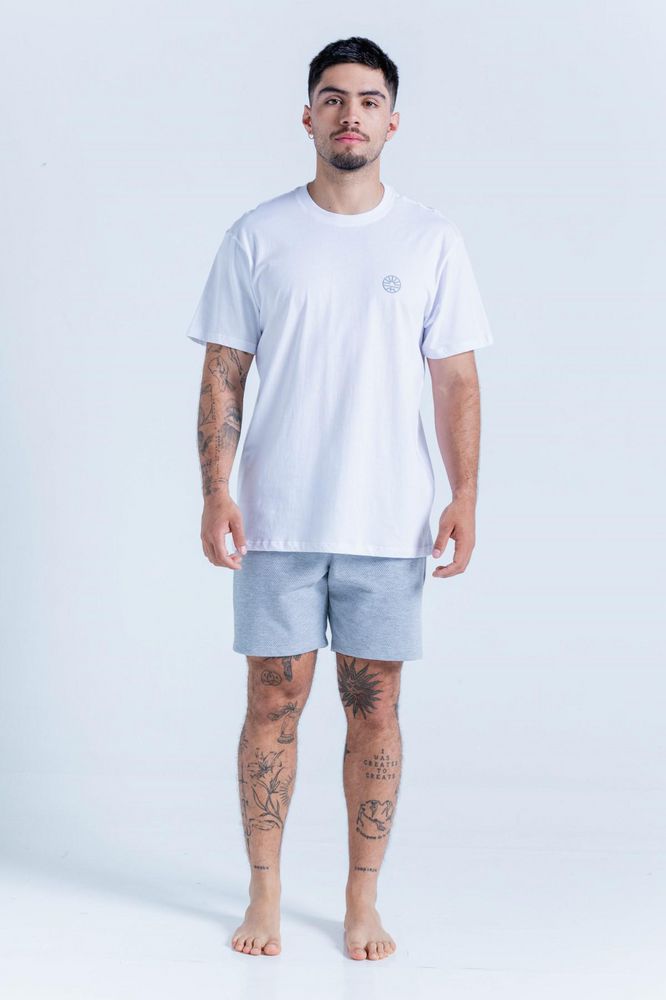 Camiseta M C Clásica BRONZINI