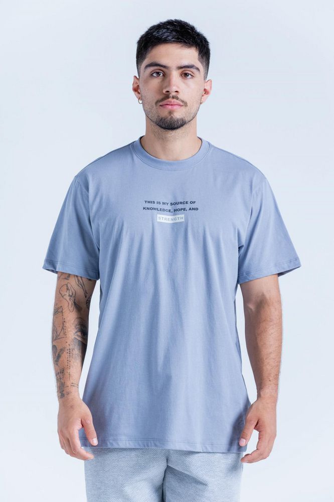 Camiseta M C Clásica BRONZINI