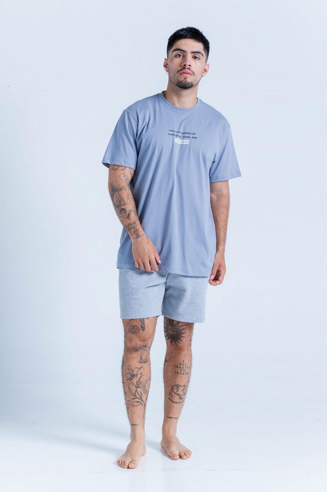 Camiseta M C Clásica BRONZINI