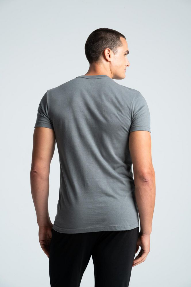 Pijama Cuello Redondo Clásica BRONZINI