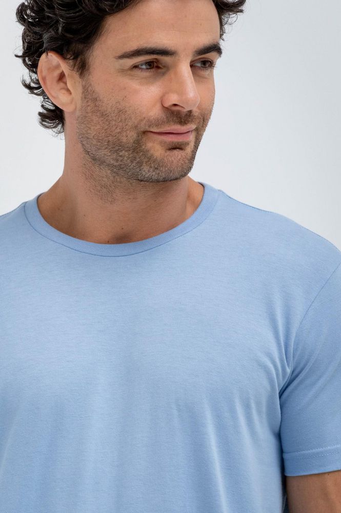Pijama Cuello Redondo Clásica BRONZINI