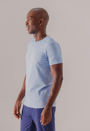 Pijama Cuello Redondo Clásica BRONZINI