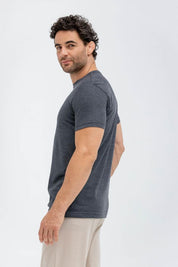 Pijama Cuello Redondo Clásica BRONZINI