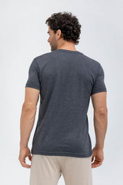 Pijama Cuello Redondo Clásica BRONZINI