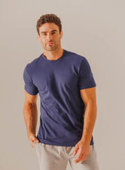 Pijama Cuello Redondo Clásica BRONZINI