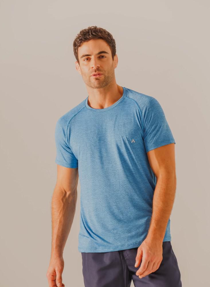 Camiseta Manga corta Clásico BRONZINI ACTIVE