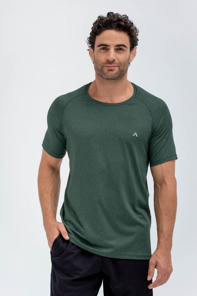 Camiseta Manga corta Clásico BRONZINI ACTIVE