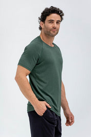 Camiseta Manga corta Clásico BRONZINI ACTIVE