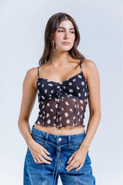 Camiseta Malla Ajustada PEOPLE