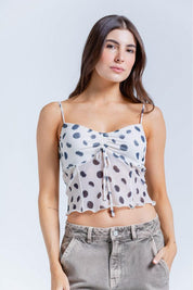 Camiseta Malla Ajustada PEOPLE