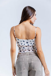 Camiseta Malla Ajustada PEOPLE