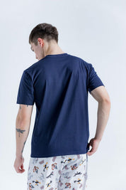 Camiseta Bronzini Looney Tunes