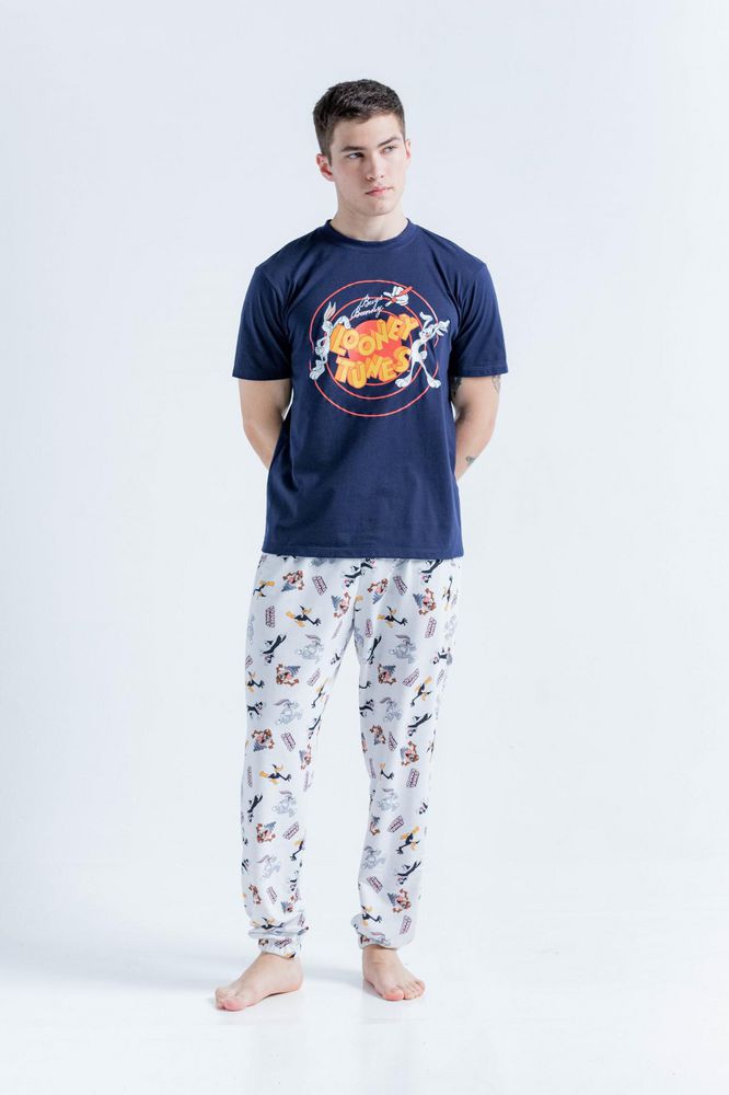 Camiseta Bronzini Looney Tunes