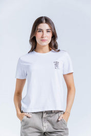 Camiseta Manga Corta Amplia PEOPLE