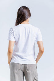 Camiseta Manga Corta Amplia PEOPLE