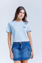 Camiseta Manga Corta Amplia PEOPLE
