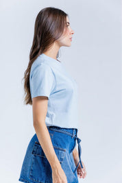 Camiseta Manga Corta Amplia PEOPLE