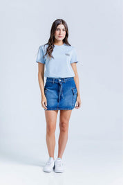 Camiseta Manga Corta Amplia PEOPLE