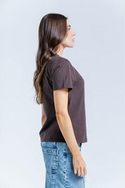 Camiseta Manga Corta Amplia PEOPLE