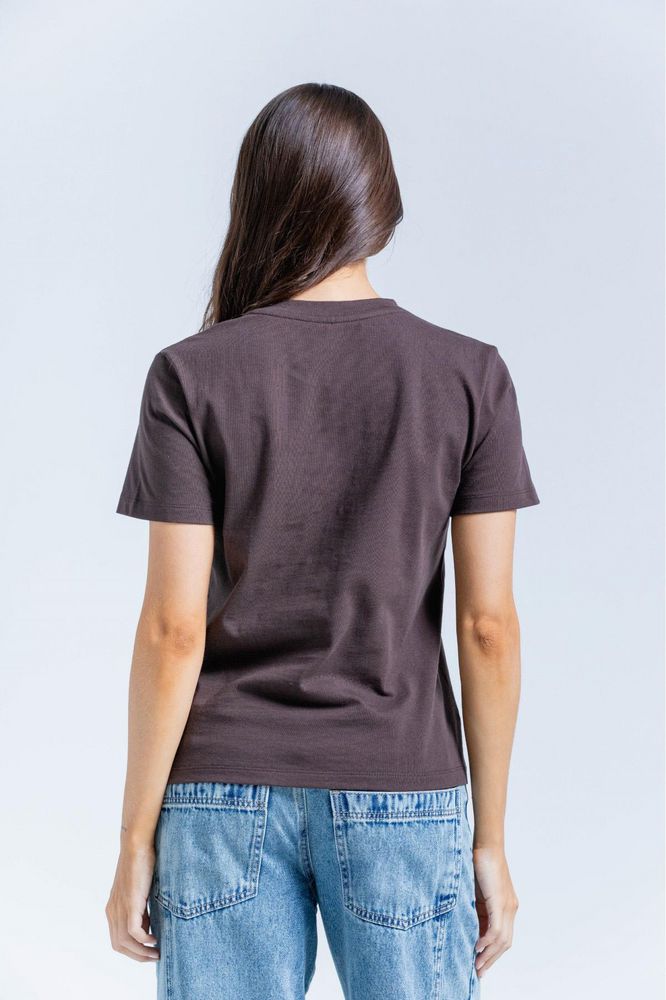Camiseta Manga Corta Amplia PEOPLE