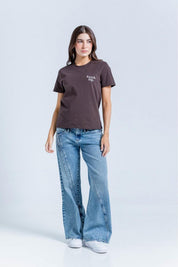 Camiseta Manga Corta Amplia PEOPLE