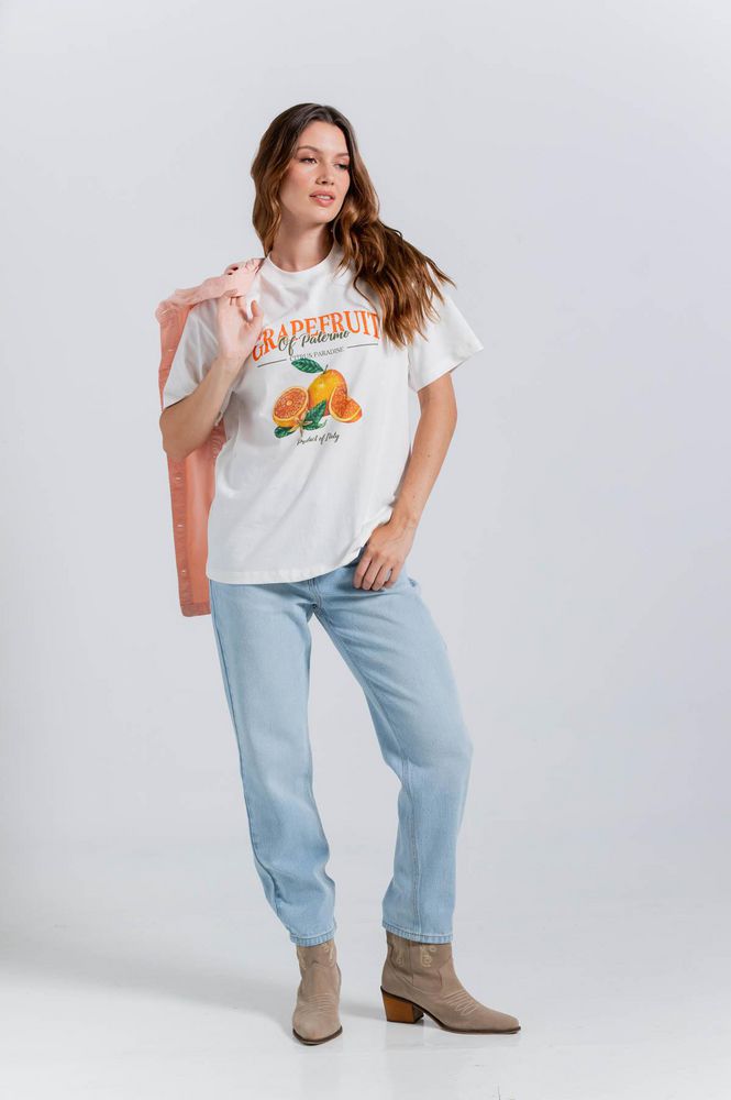 Camiseta Manga Corta Amplia ARKITECT