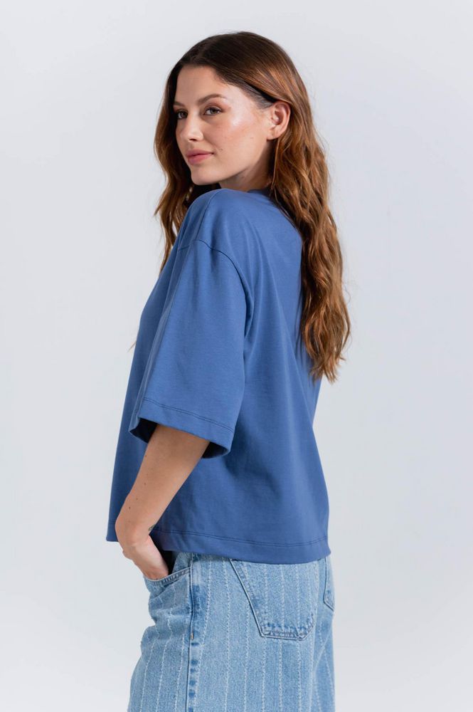 Camiseta Manga Corta Amplia ARKITECT