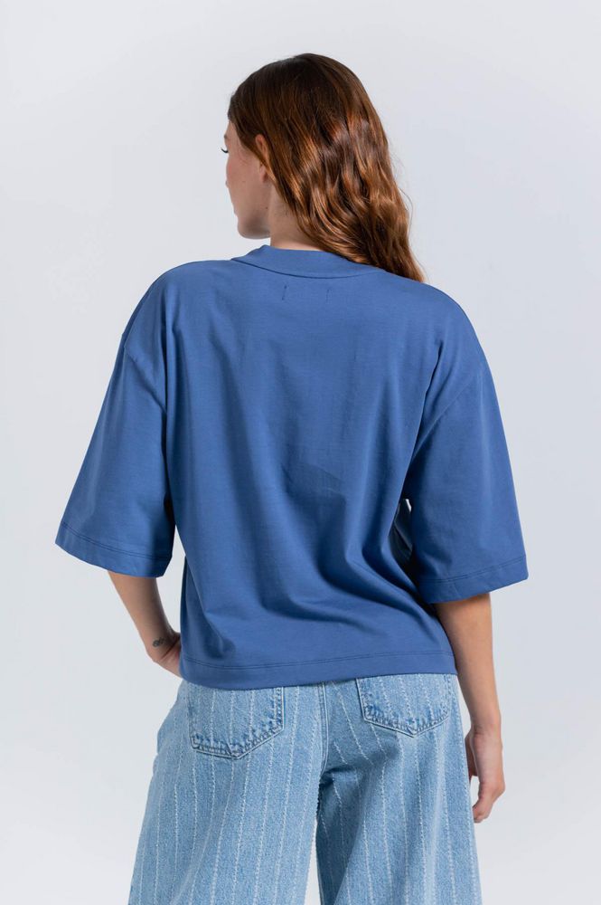 Camiseta Manga Corta Amplia ARKITECT