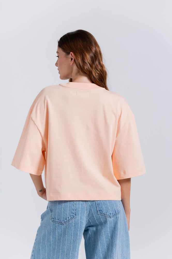 Camiseta Manga Corta Amplia ARKITECT