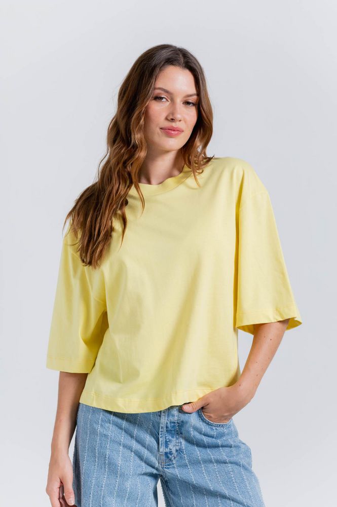 Camiseta Manga Corta Amplia ARKITECT