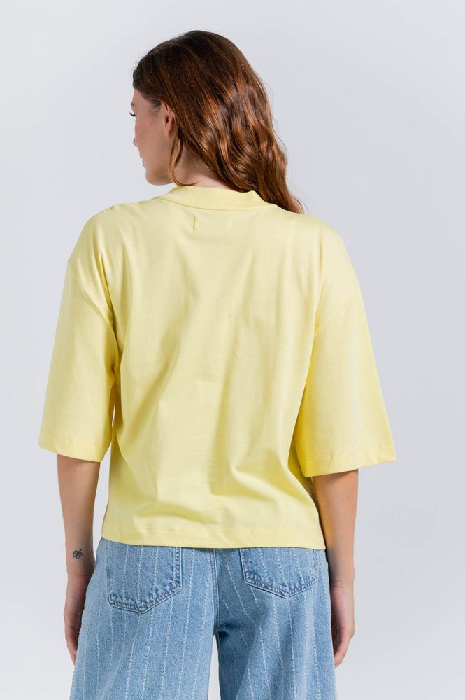 Camiseta Manga Corta Amplia ARKITECT