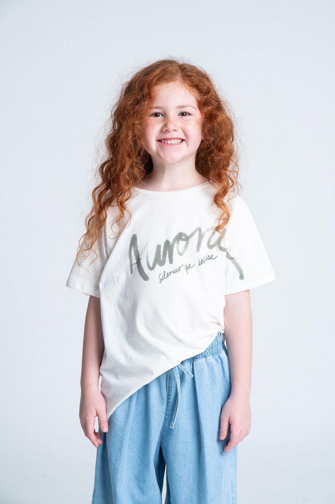 Camiseta Manga Corta ARKITECT MARIA ELENA VILLAMIL