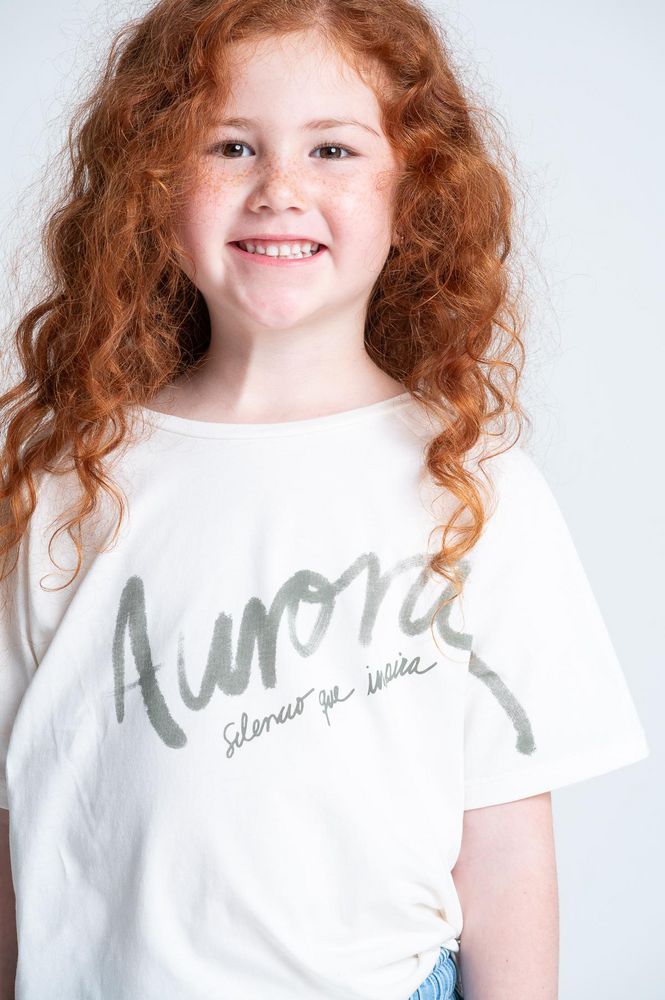 Camiseta Manga Corta ARKITECT MARIA ELENA VILLAMIL