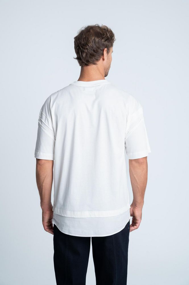 Camiseta Manga Corta Amplia ARKITECT