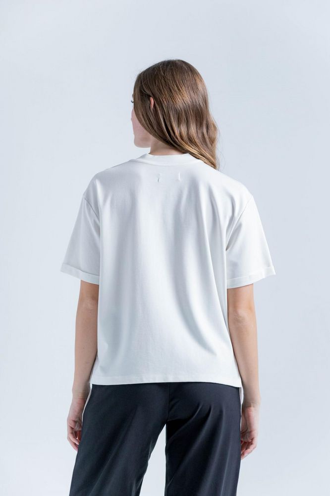 Camiseta Manga Corta Amplia ARKITECT