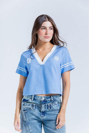 Camiseta Manga Corta Amplia FIFA