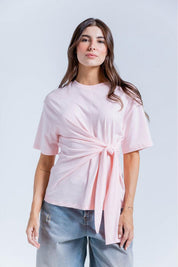 Camiseta Manga Corta Amplia PEOPLE