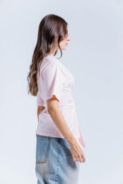 Camiseta Manga Corta Amplia PEOPLE
