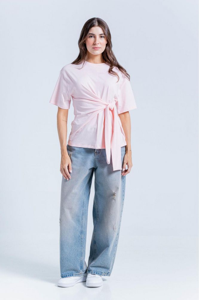 Camiseta Manga Corta Amplia PEOPLE