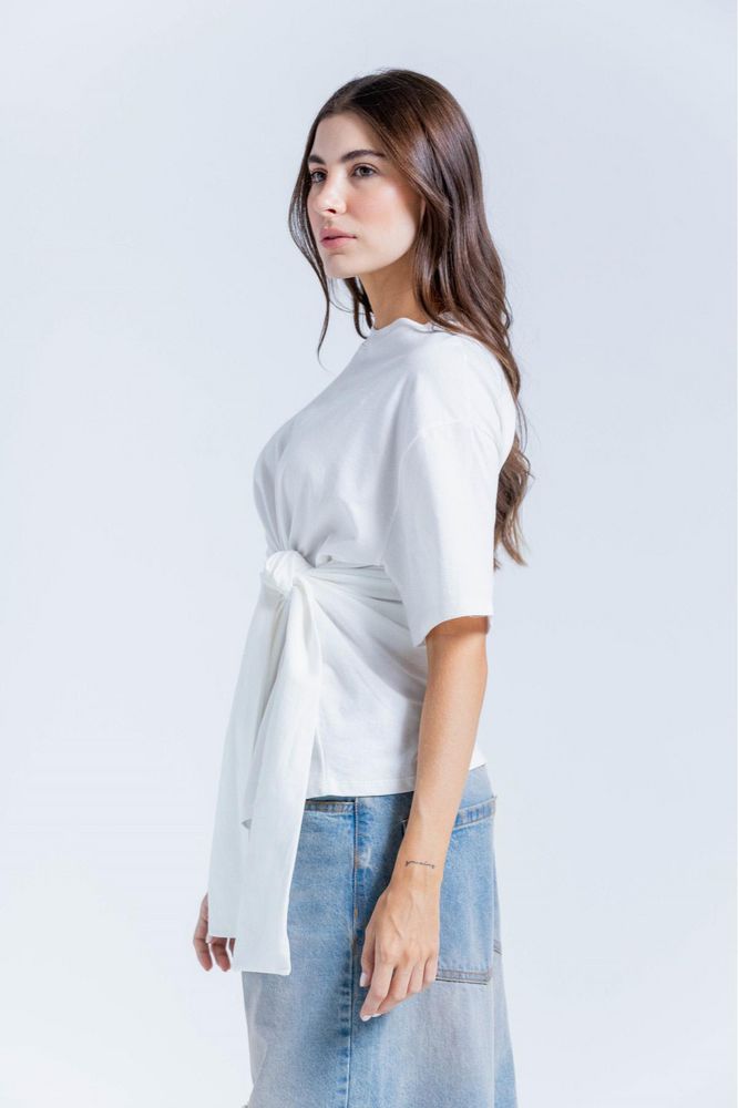 Camiseta Manga Corta Amplia PEOPLE
