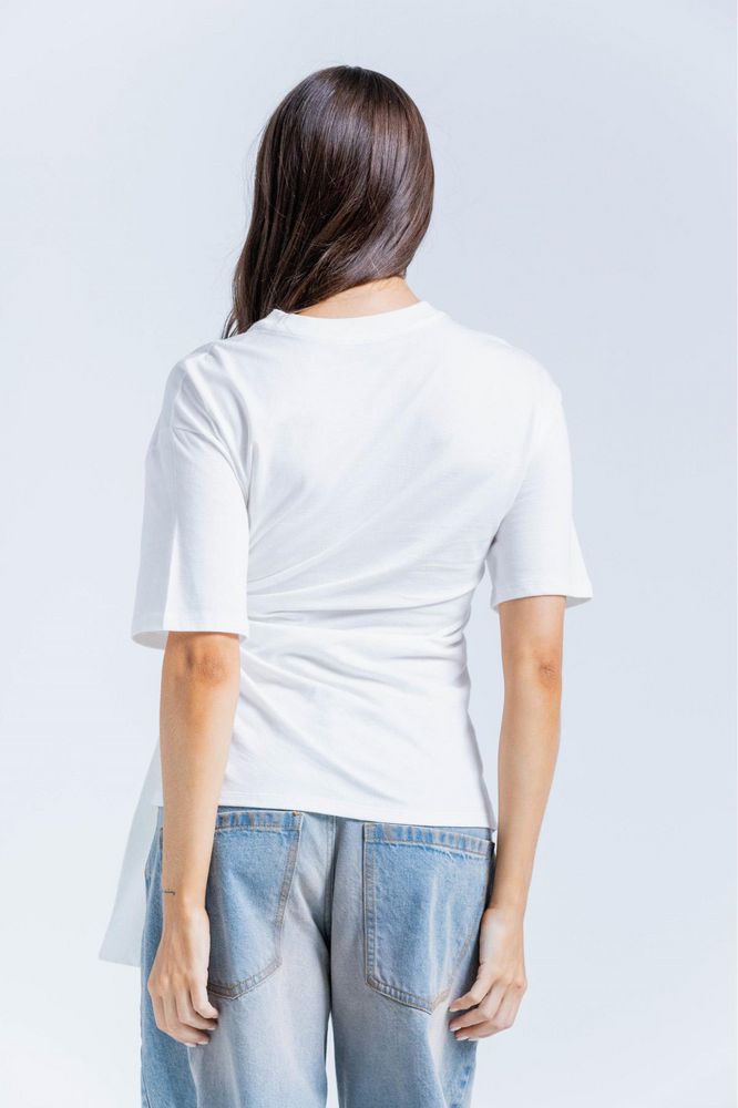 Camiseta Manga Corta Amplia PEOPLE